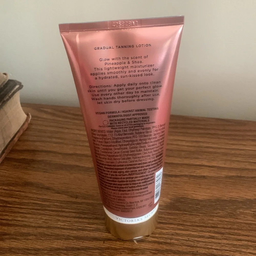 Victorias Secret pineapple shea
